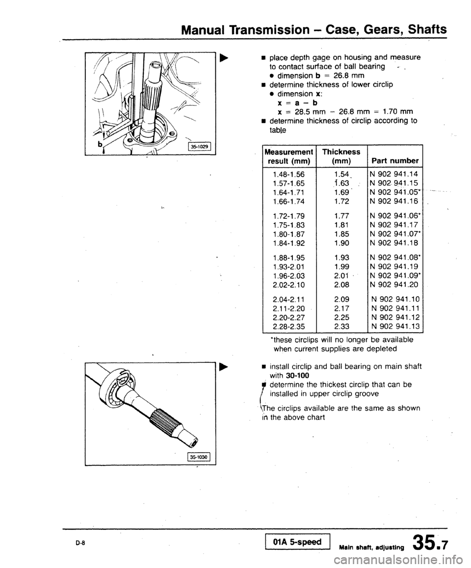AUDI 80 90 COUPE 1988  Service Repair Manual 