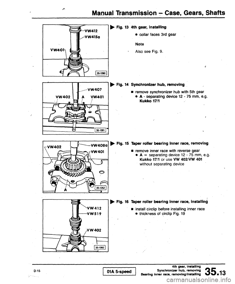 AUDI 80 90 COUPE 1988  Service Repair Manual 
