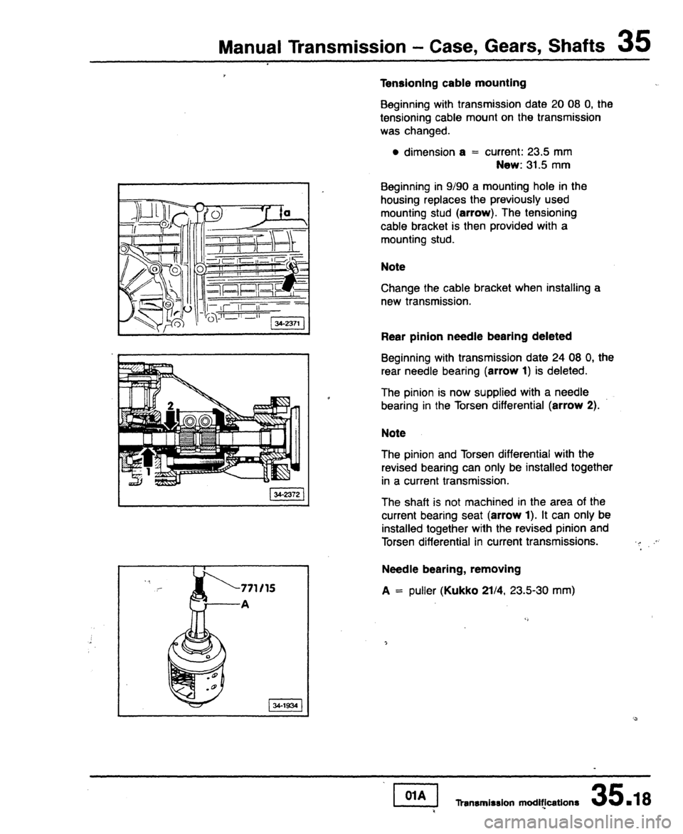 AUDI 80 90 COUPE 1988  Service Repair Manual 