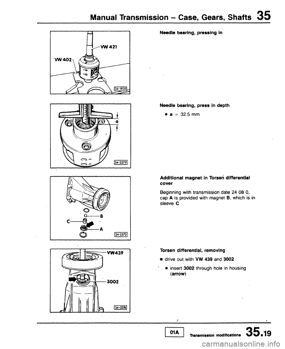 AUDI 80 90 COUPE 1988  Service Repair Manual 