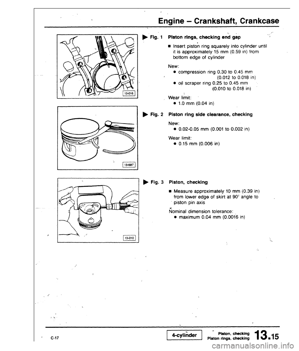 AUDI 80 90 COUPE 1988  Service Repair Manual 