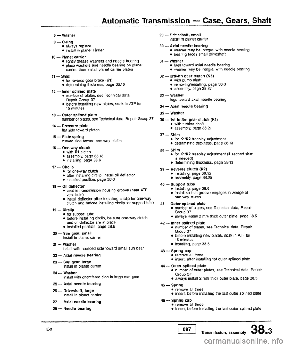 AUDI 80 90 COUPE 1988  Service Repair Manual 