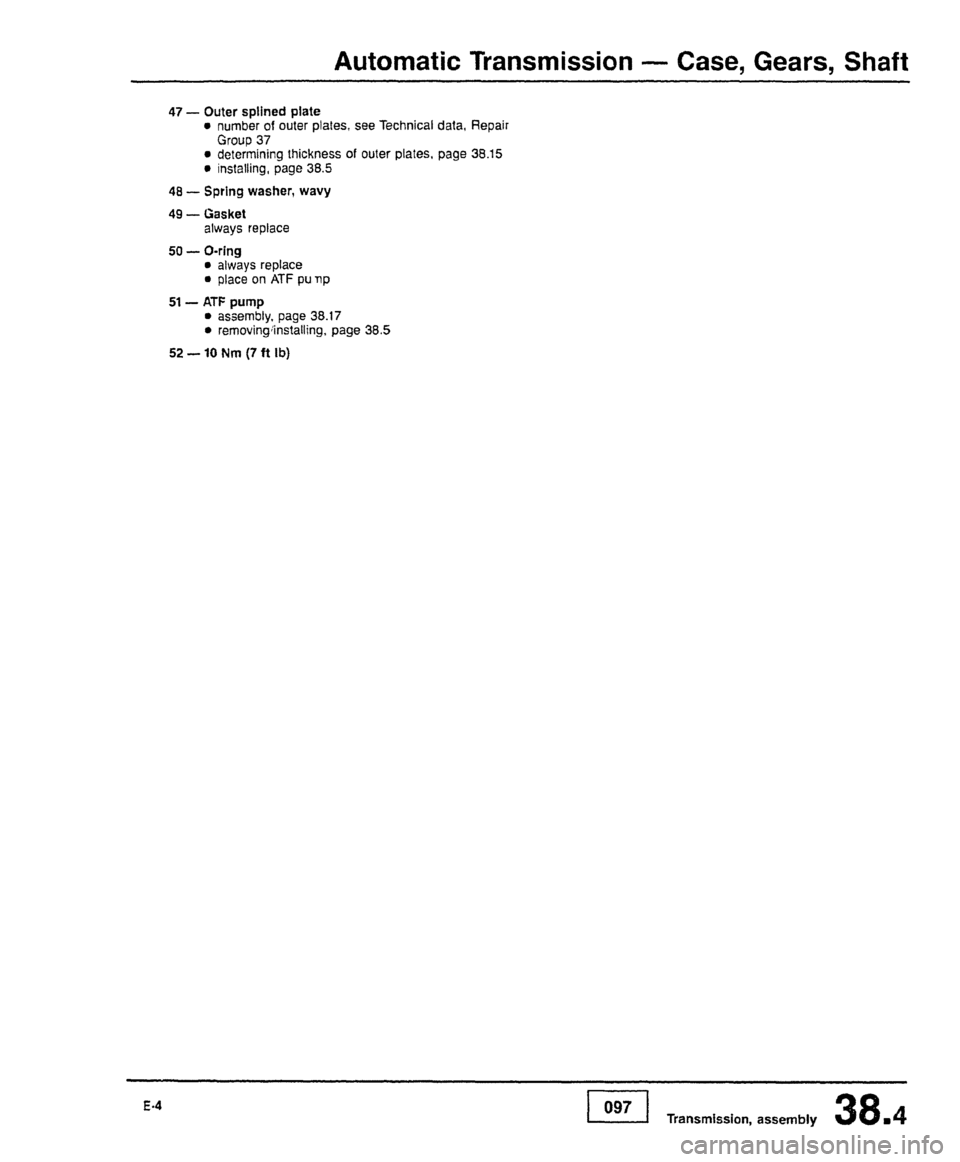 AUDI 80 90 COUPE 1988  Service Repair Manual 