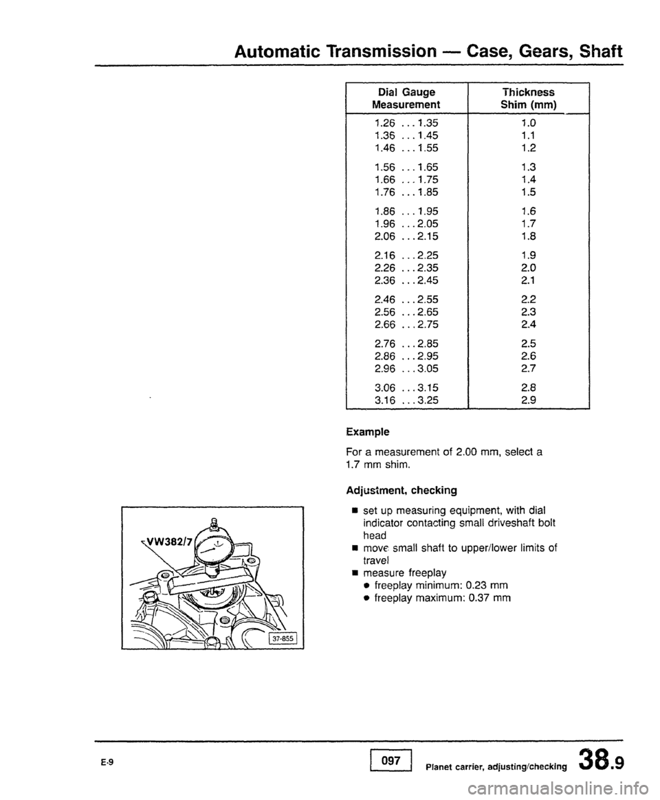 AUDI 80 90 COUPE 1988  Service Repair Manual 