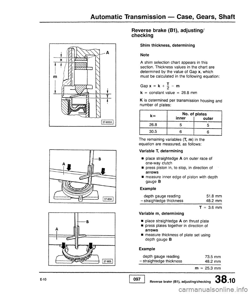 AUDI 80 90 COUPE 1988  Service Repair Manual 