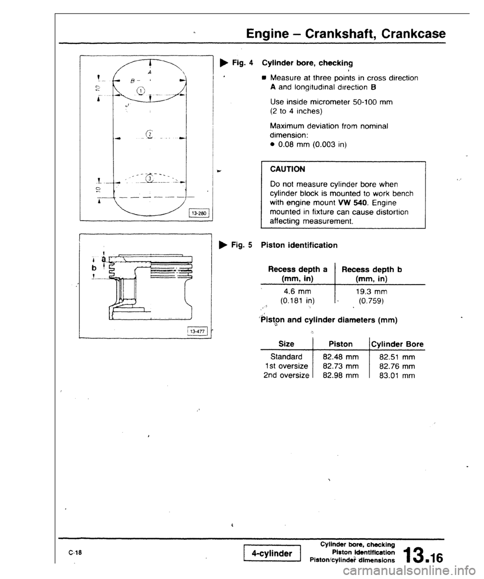 AUDI 80 90 COUPE 1988  Service Repair Manual 