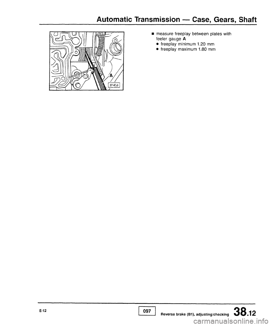 AUDI 80 90 COUPE 1988  Service Repair Manual 