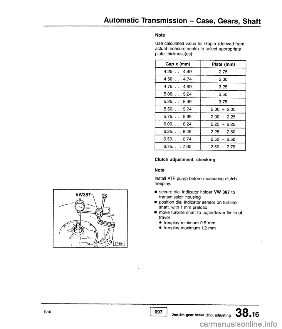 AUDI 80 90 COUPE 1988  Service Repair Manual 