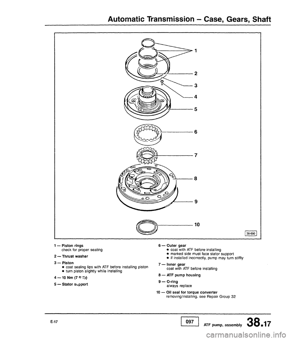 AUDI 80 90 COUPE 1988  Service Repair Manual 