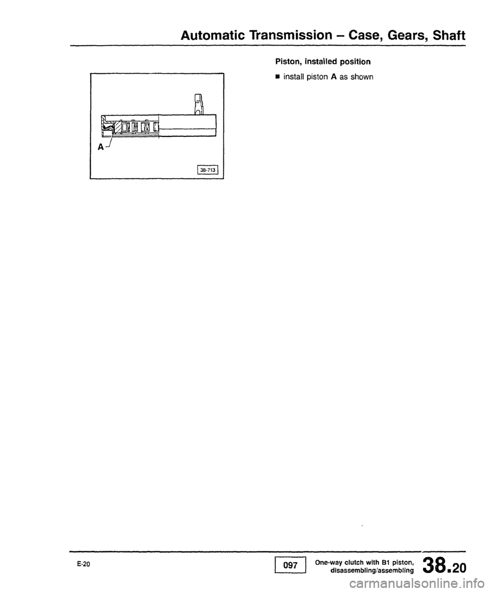 AUDI 80 90 COUPE 1988  Service Repair Manual 
