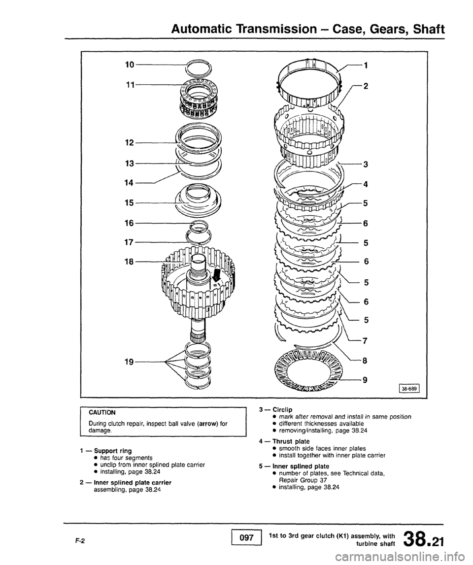 AUDI 80 90 COUPE 1988  Service Repair Manual 