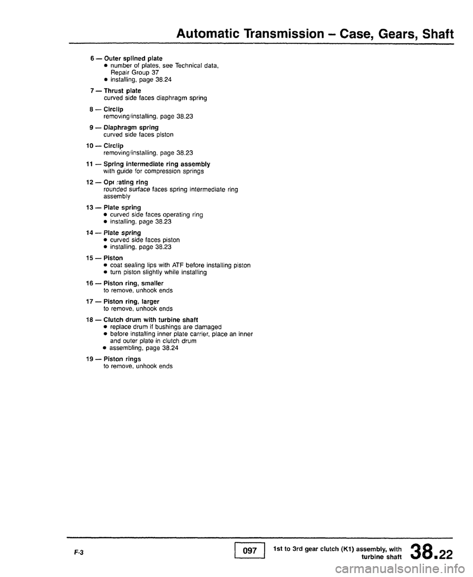 AUDI 80 90 COUPE 1988  Service Repair Manual 