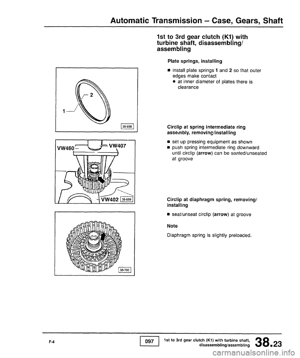 AUDI 80 90 COUPE 1988  Service Repair Manual 