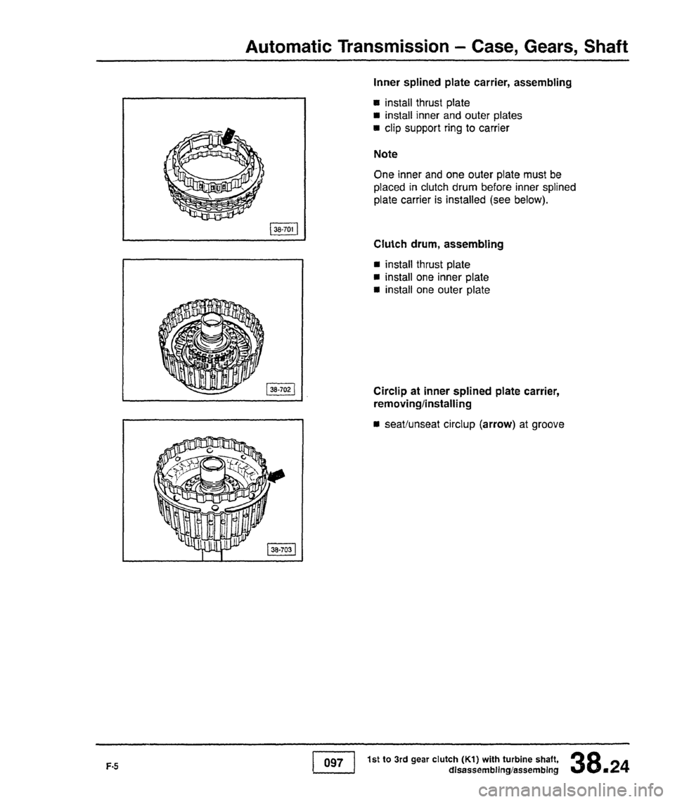 AUDI 80 90 COUPE 1988  Service Repair Manual 