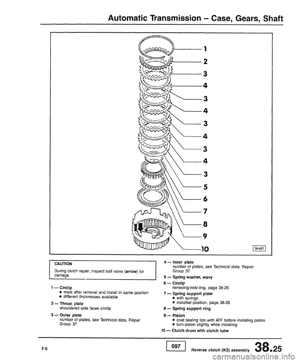 AUDI 80 90 COUPE 1988  Service Repair Manual 