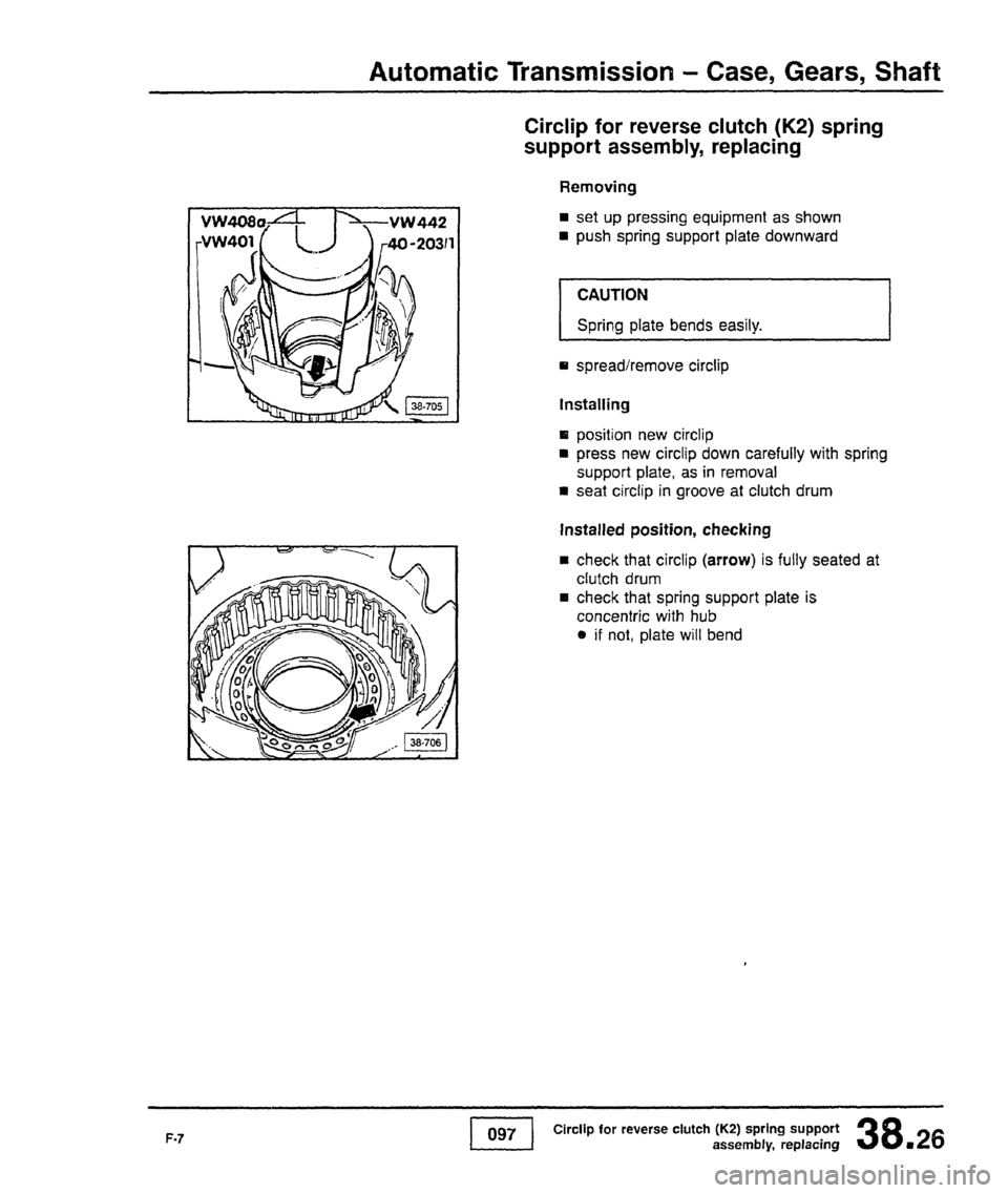 AUDI 80 90 COUPE 1988  Service Repair Manual 