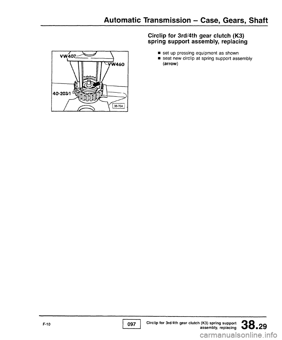 AUDI 80 90 COUPE 1988  Service Repair Manual 