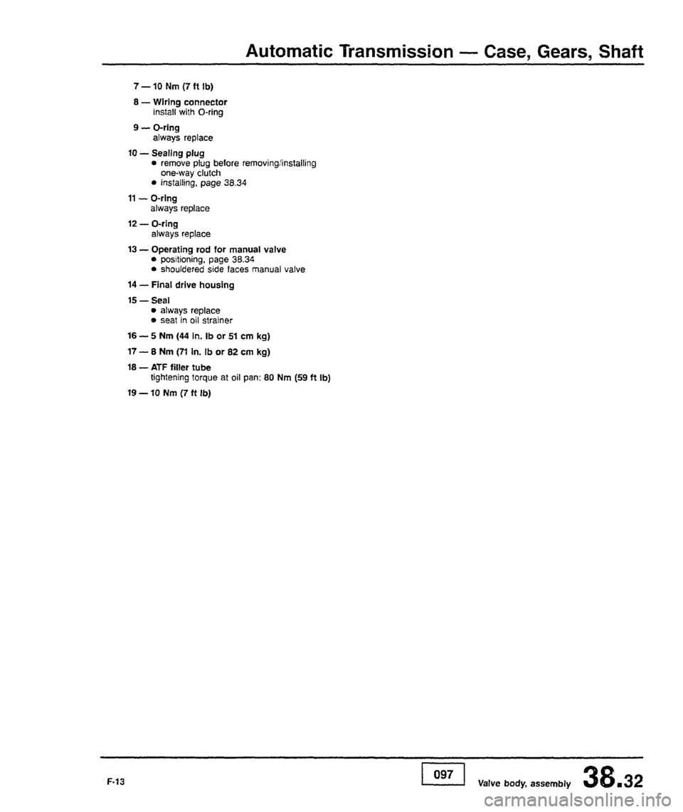 AUDI 80 90 COUPE 1988  Service Repair Manual 