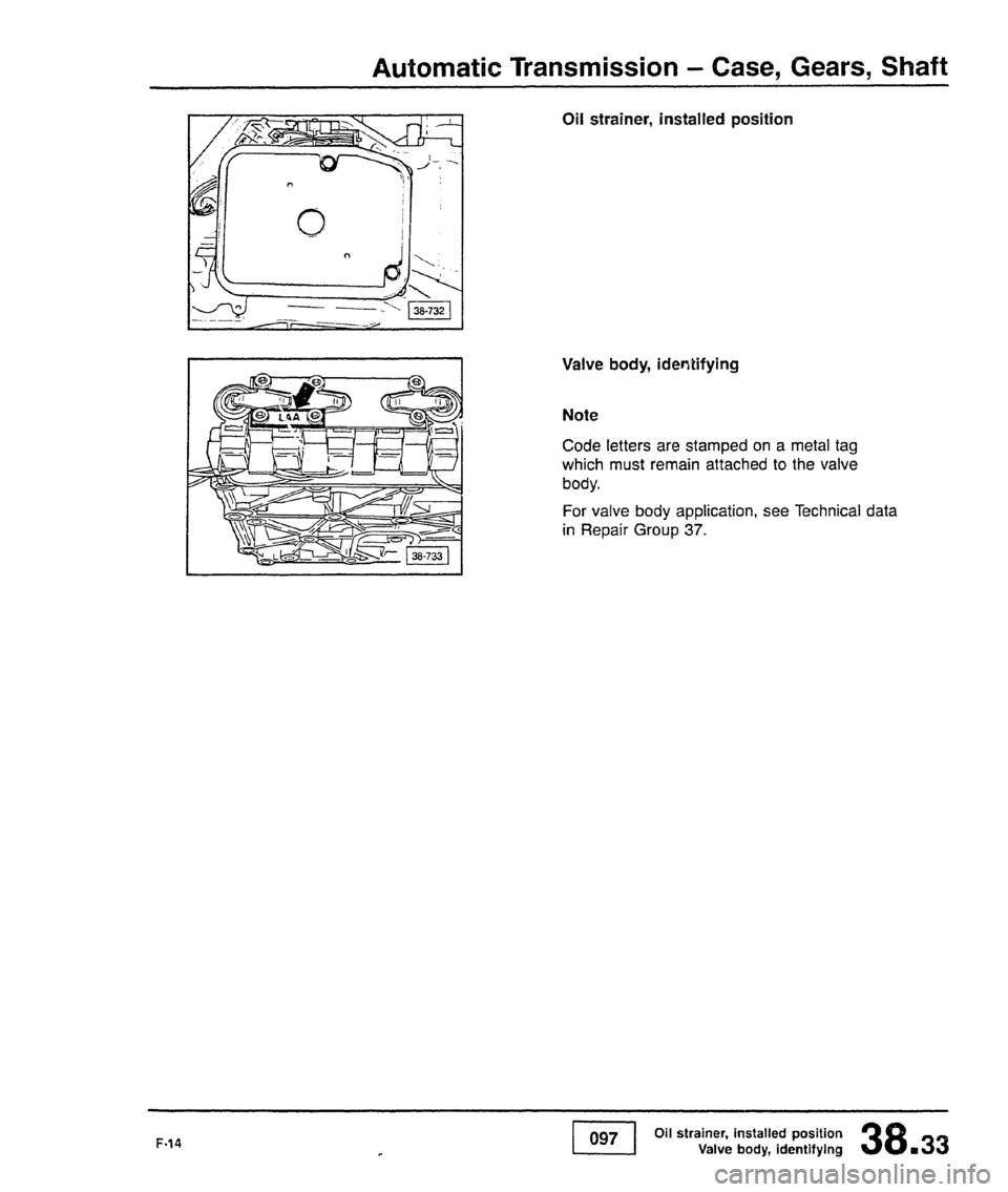AUDI 80 90 COUPE 1988  Service Repair Manual 