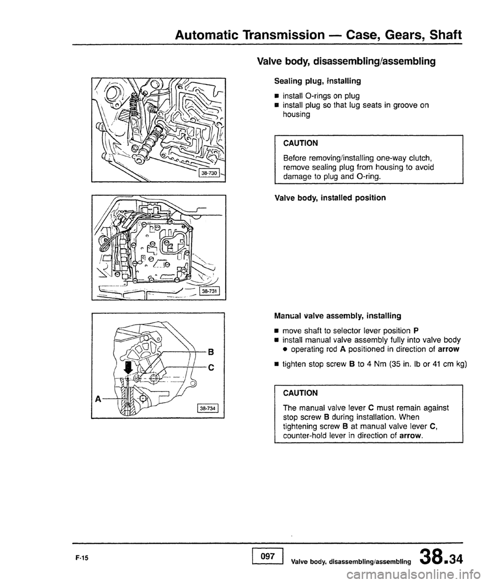 AUDI 80 90 COUPE 1988  Service Repair Manual 
