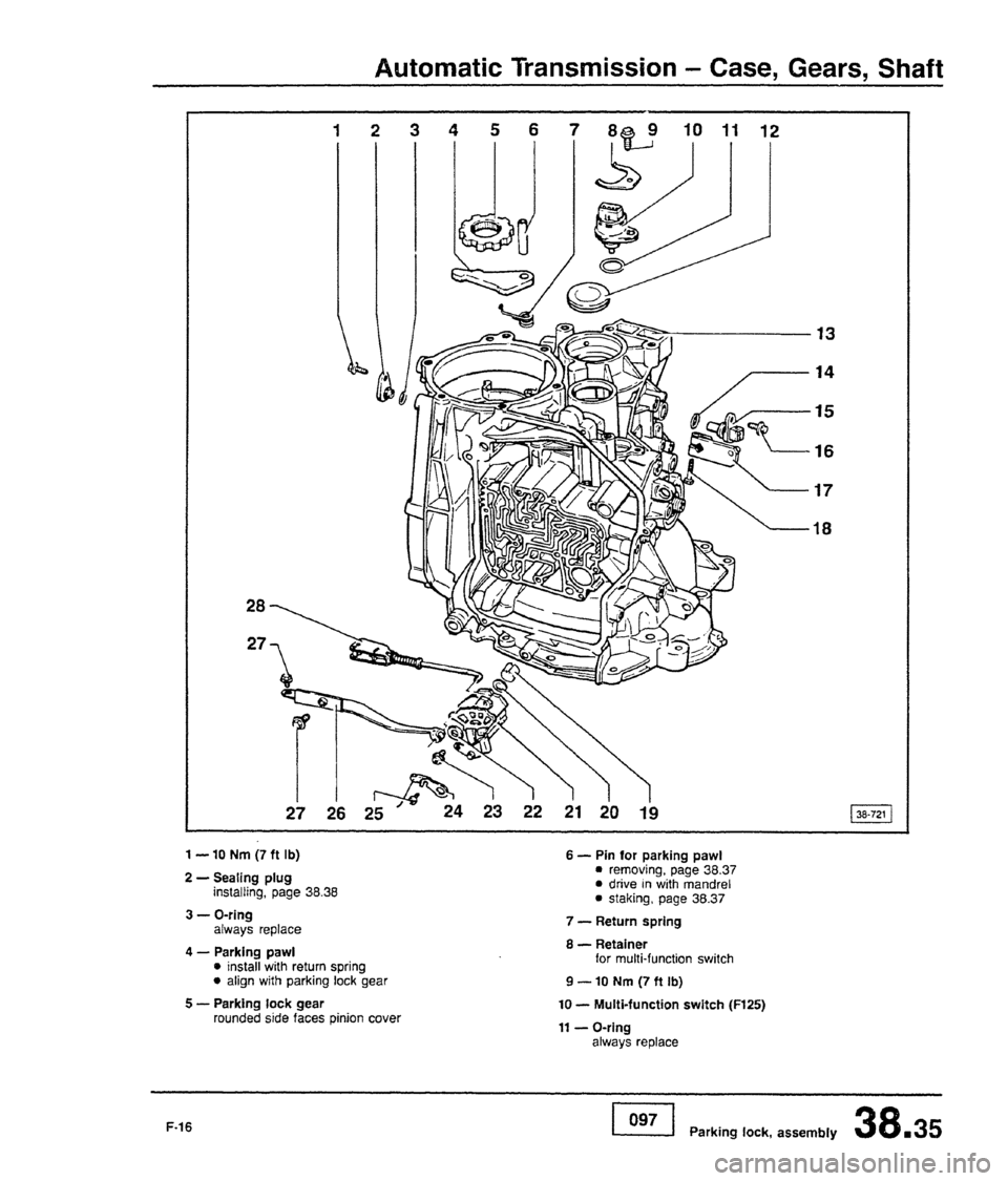 AUDI 80 90 COUPE 1988  Service Repair Manual 