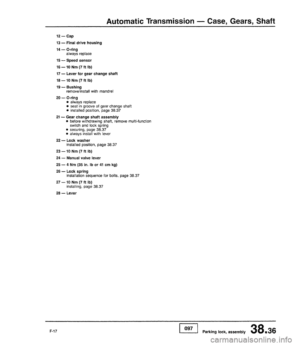 AUDI 80 90 COUPE 1988  Service Repair Manual 