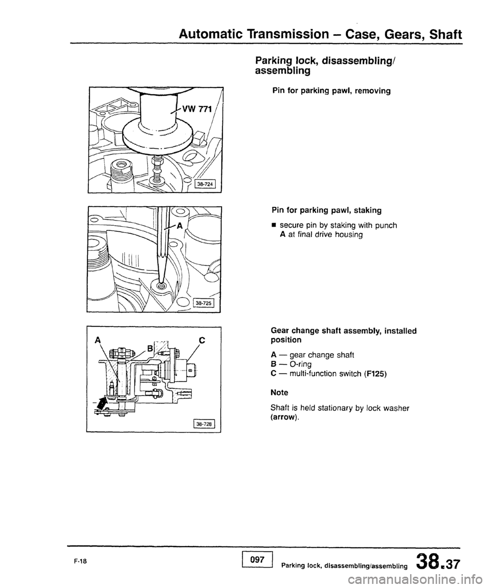 AUDI 80 90 COUPE 1988  Service Repair Manual 