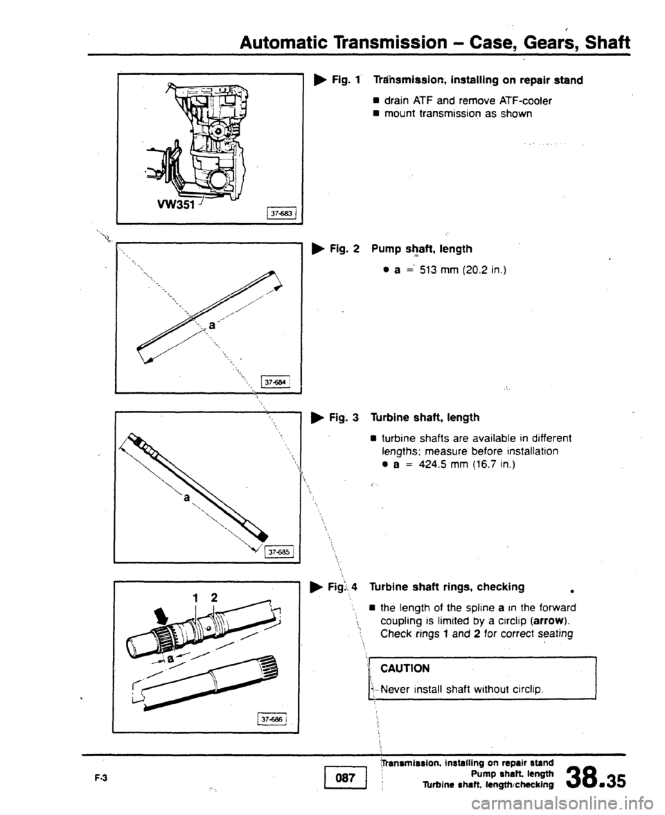 AUDI 80 90 COUPE 1988  Service Repair Manual 