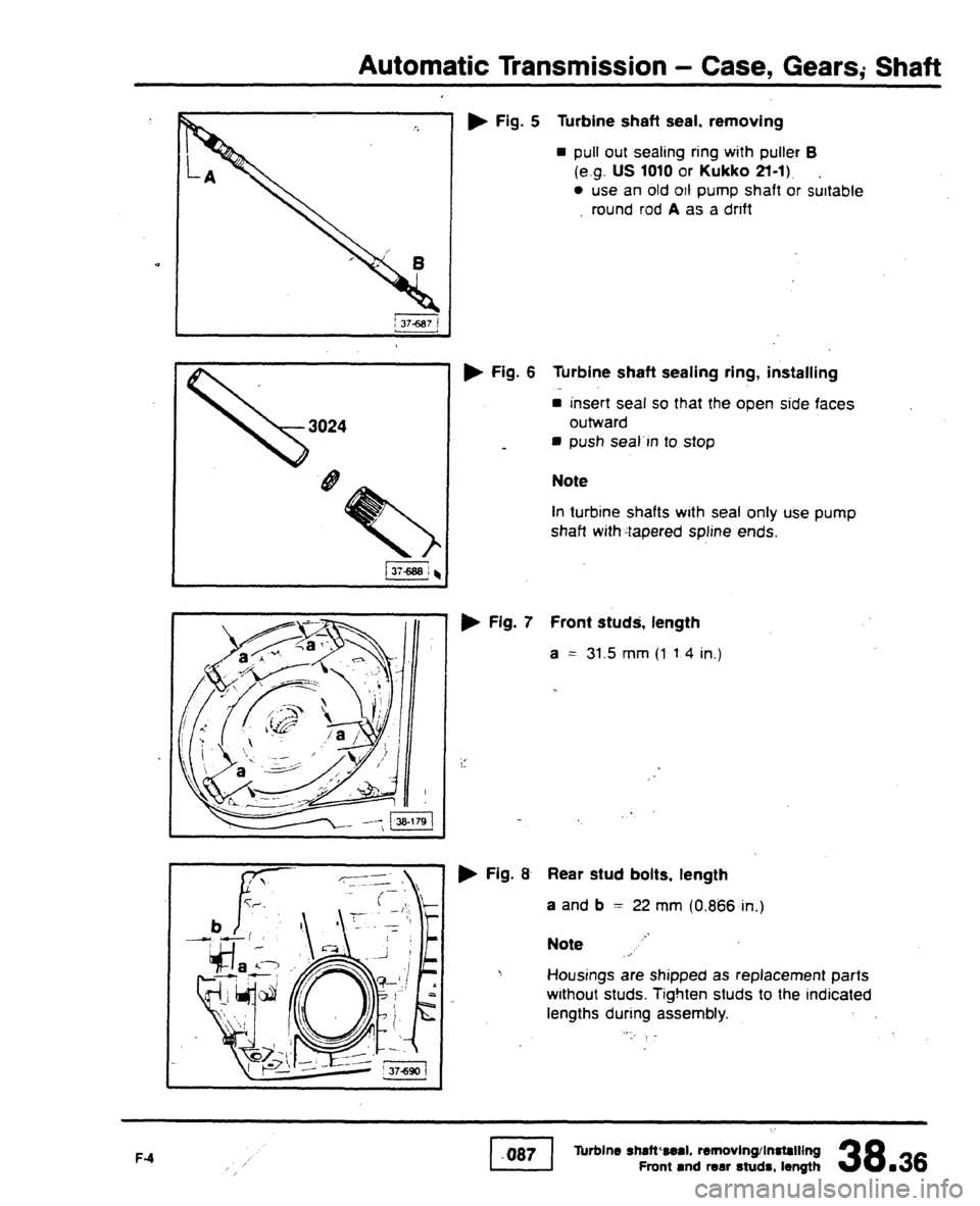 AUDI 80 90 COUPE 1988  Service Repair Manual 