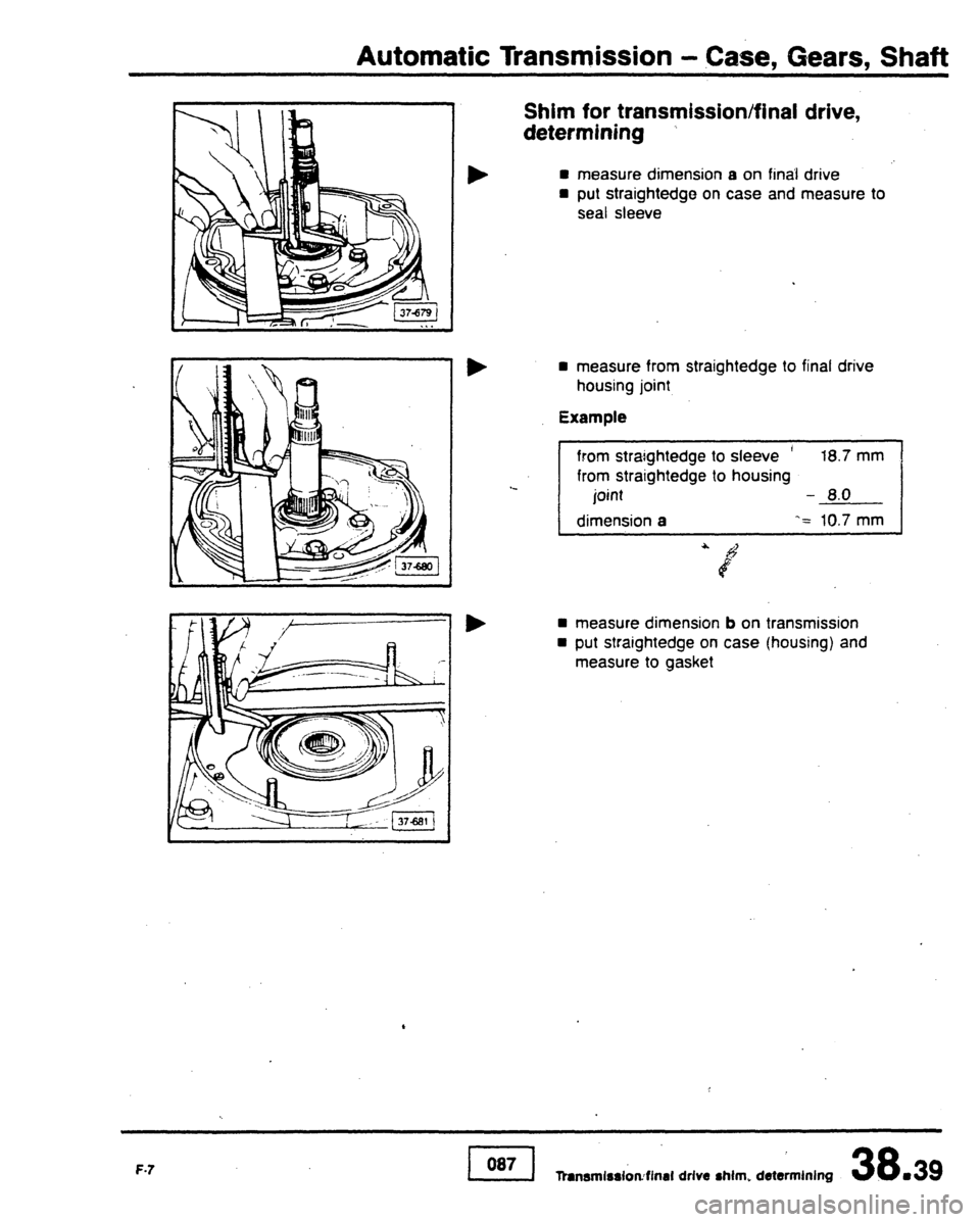 AUDI 80 90 COUPE 1988  Service Repair Manual 