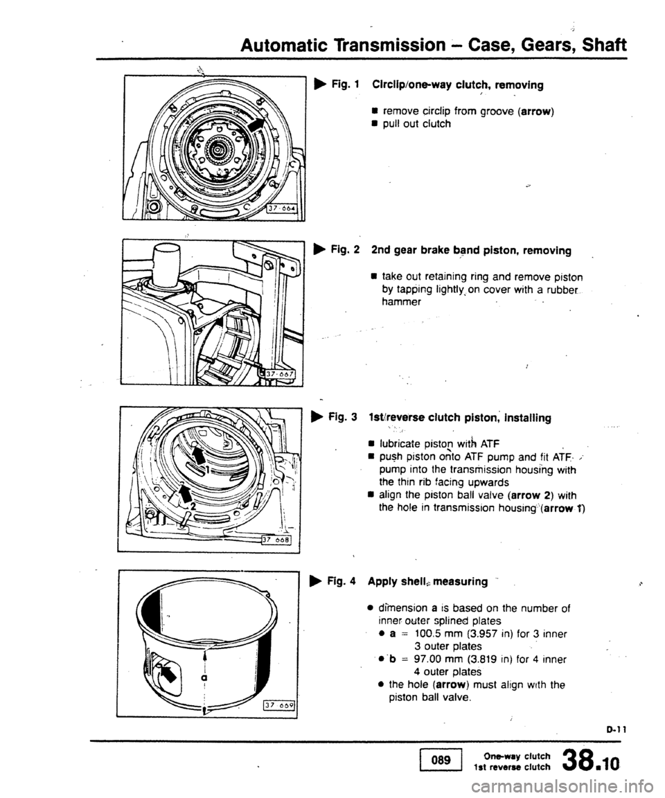 AUDI 80 90 COUPE 1988  Service Repair Manual 