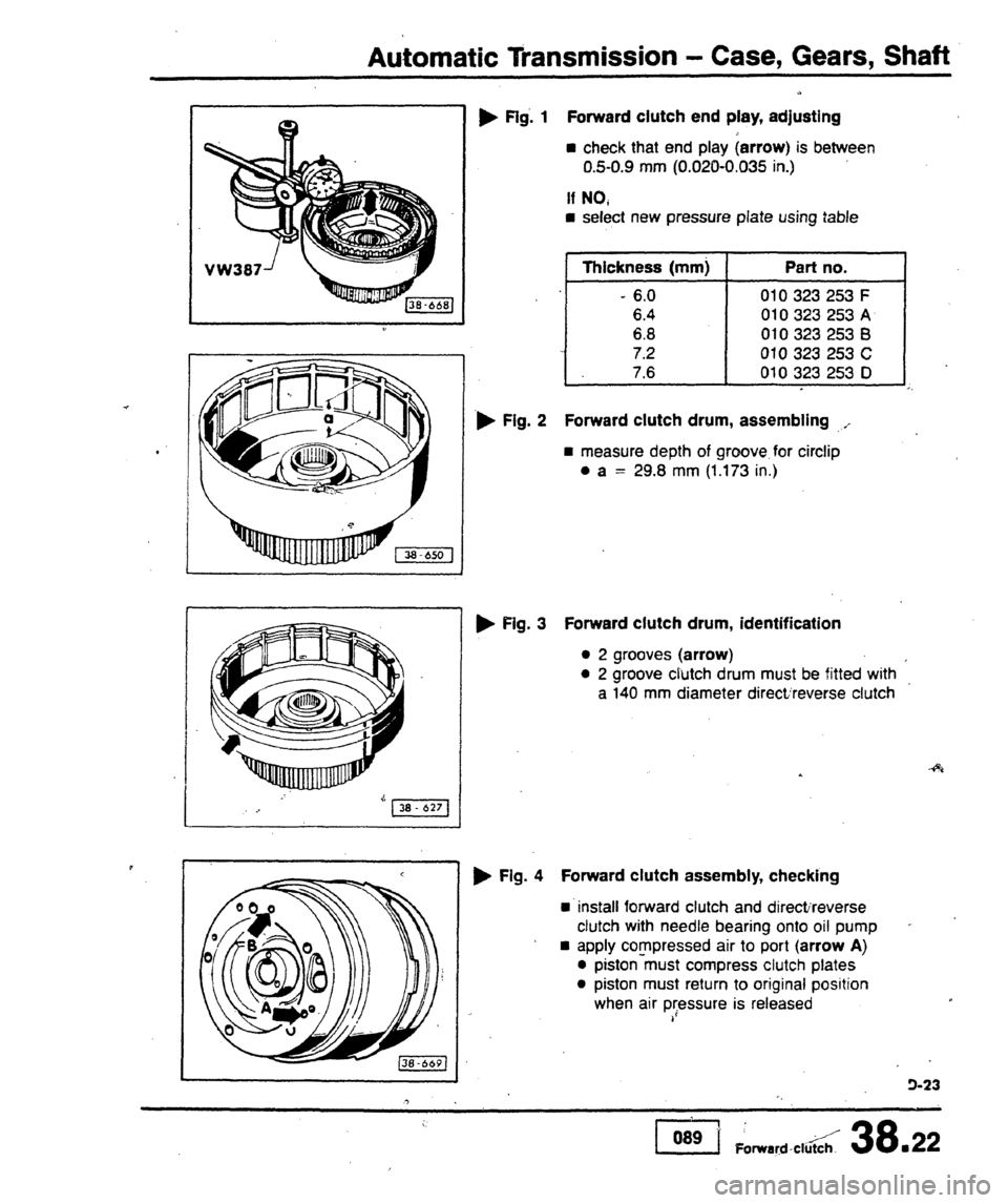 AUDI 80 90 COUPE 1988  Service Repair Manual 