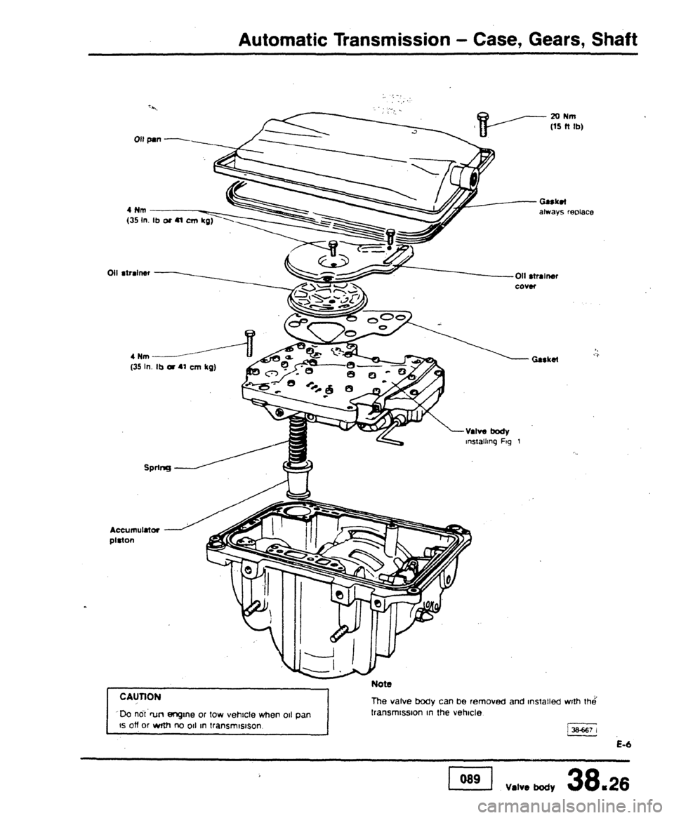 AUDI 80 90 COUPE 1988  Service Repair Manual 
