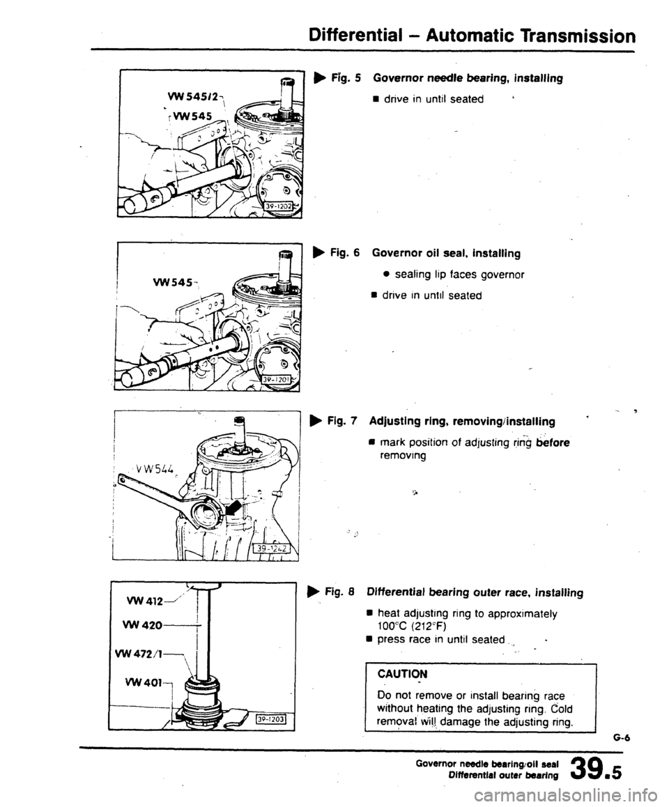AUDI 80 90 COUPE 1988  Service Repair Manual 