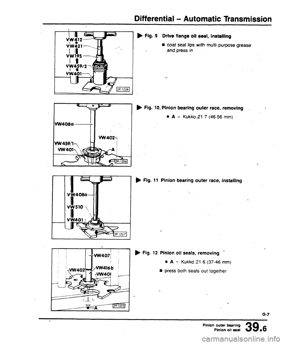 AUDI 80 90 COUPE 1988  Service Repair Manual 