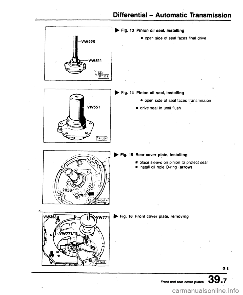 AUDI 80 90 COUPE 1988  Service Repair Manual 