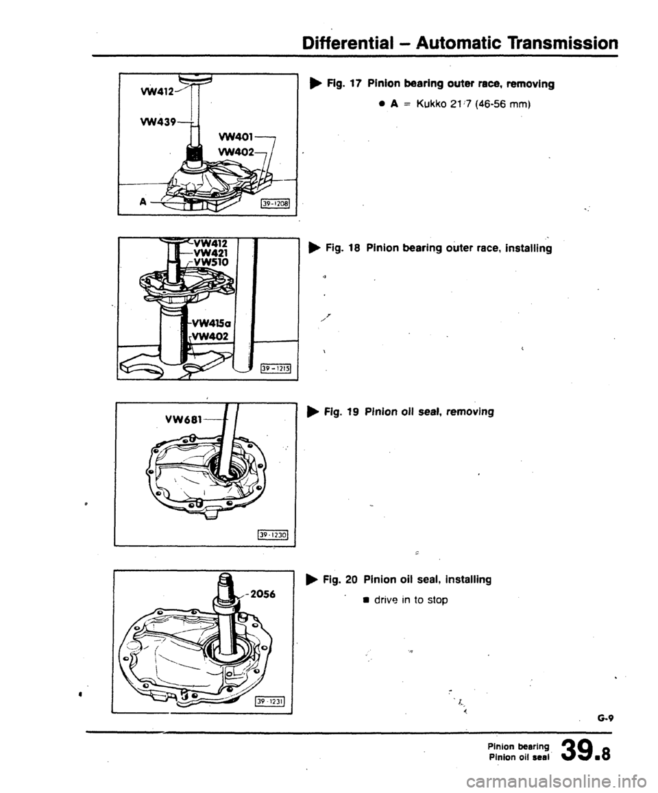 AUDI 80 90 COUPE 1988  Service Repair Manual 