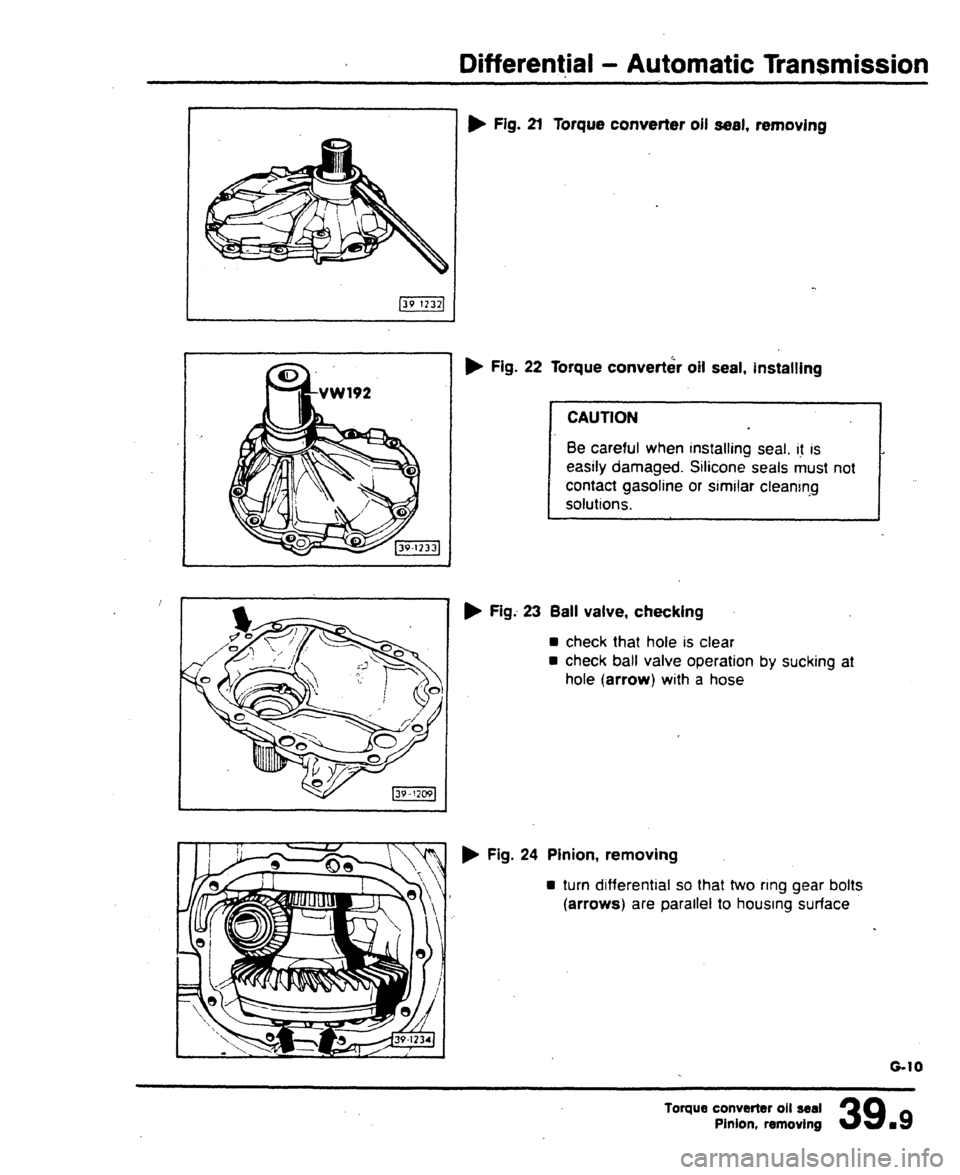 AUDI 80 90 COUPE 1988  Service Repair Manual 