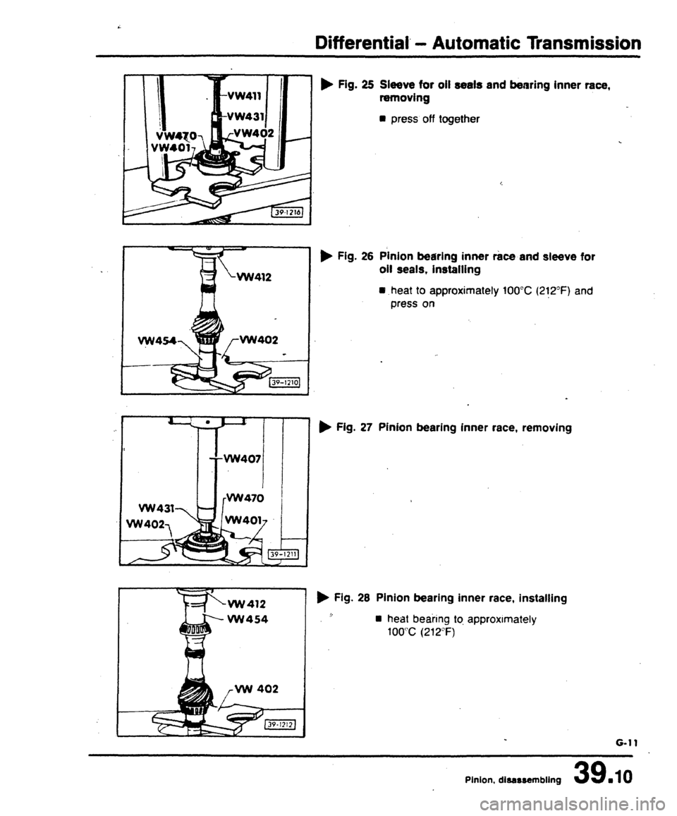 AUDI 80 90 COUPE 1988  Service Repair Manual 
