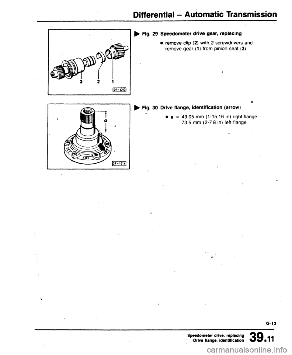 AUDI 80 90 COUPE 1988  Service Repair Manual 