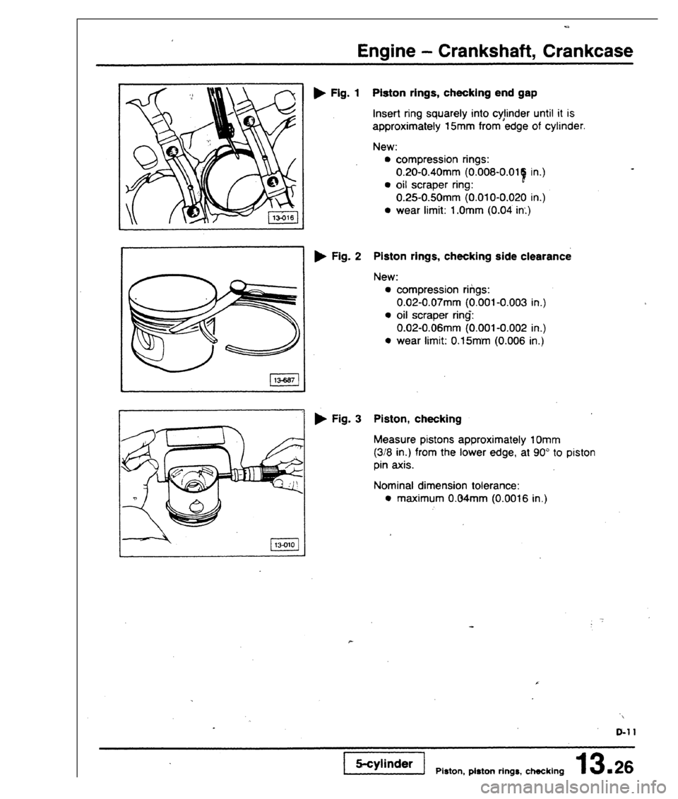 AUDI 80 90 COUPE 1988  Service Repair Manual 