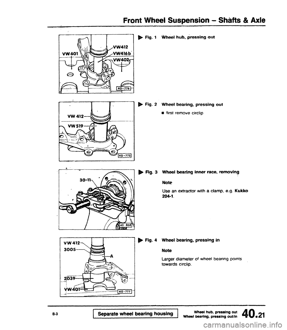 AUDI 80 90 COUPE 1988  Service Repair Manual 