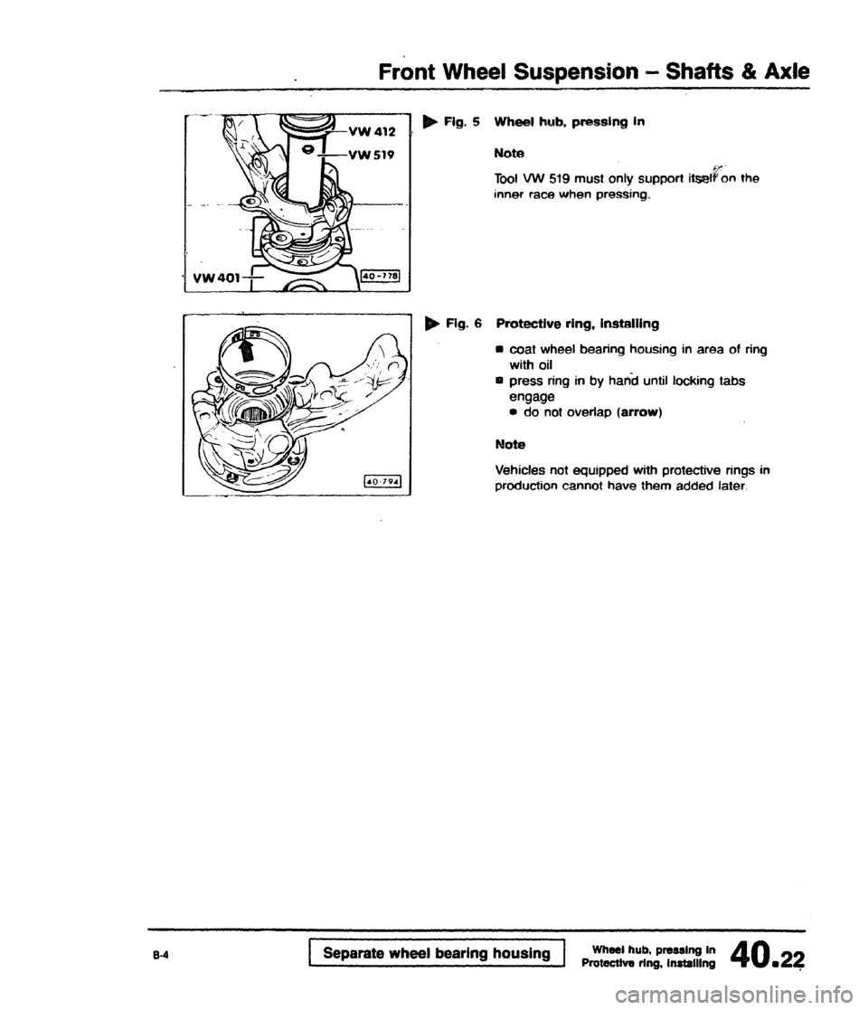 AUDI 80 90 COUPE 1988  Service Repair Manual 