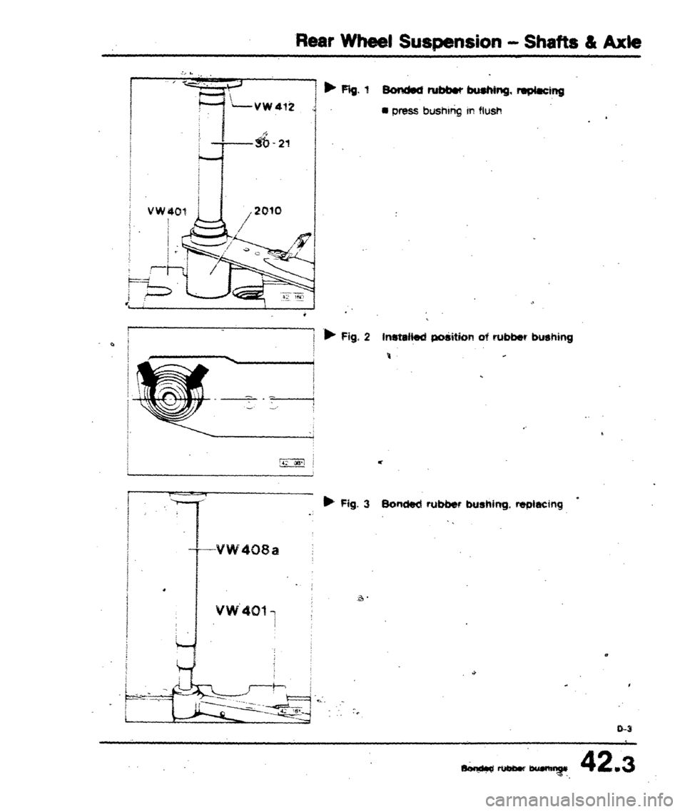 AUDI 80 90 COUPE 1988  Service Repair Manual 