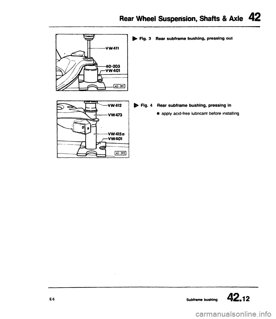 AUDI 80 90 COUPE 1988  Service Repair Manual 