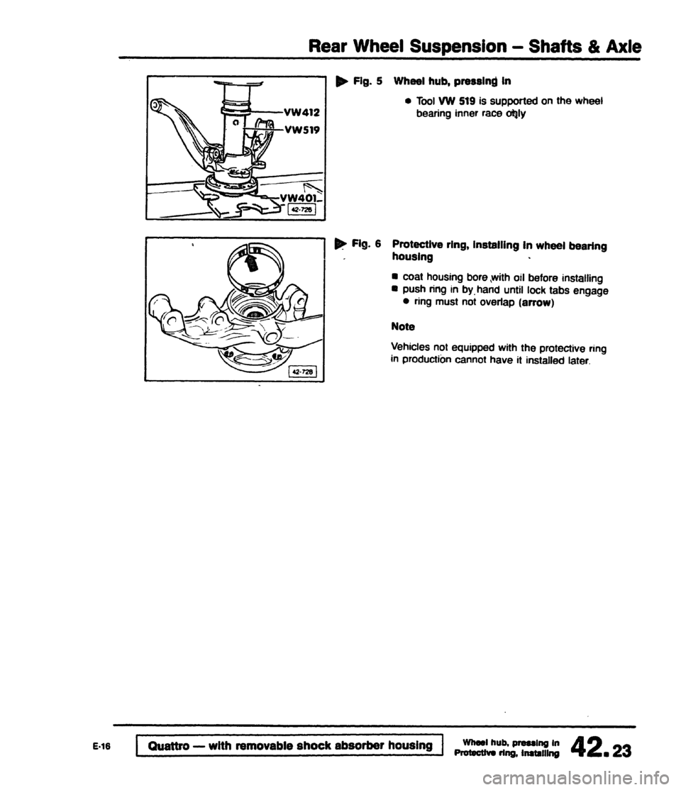 AUDI 80 90 COUPE 1988  Service Repair Manual 