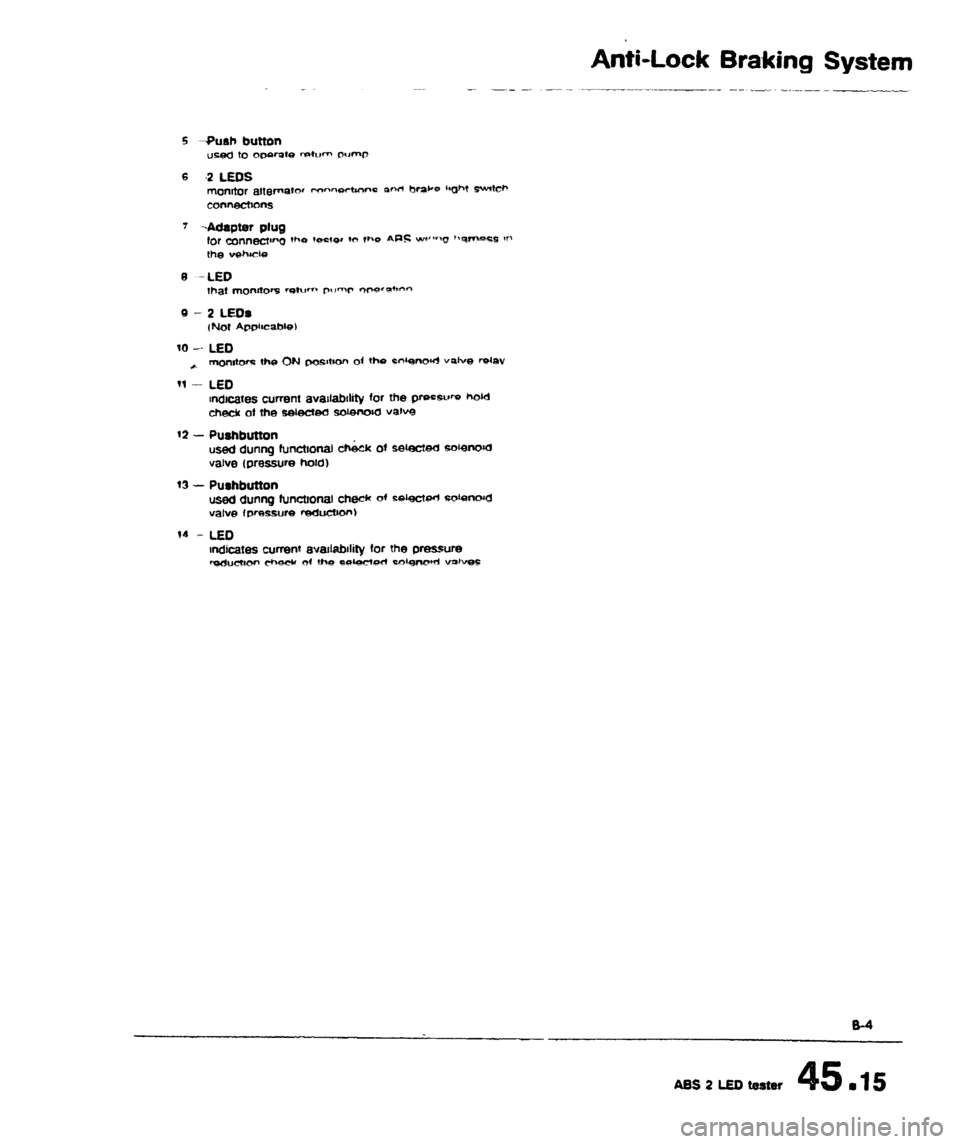 AUDI 80 90 COUPE 1988  Service Repair Manual 