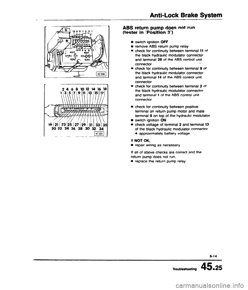AUDI 80 90 COUPE 1988  Service Repair Manual 