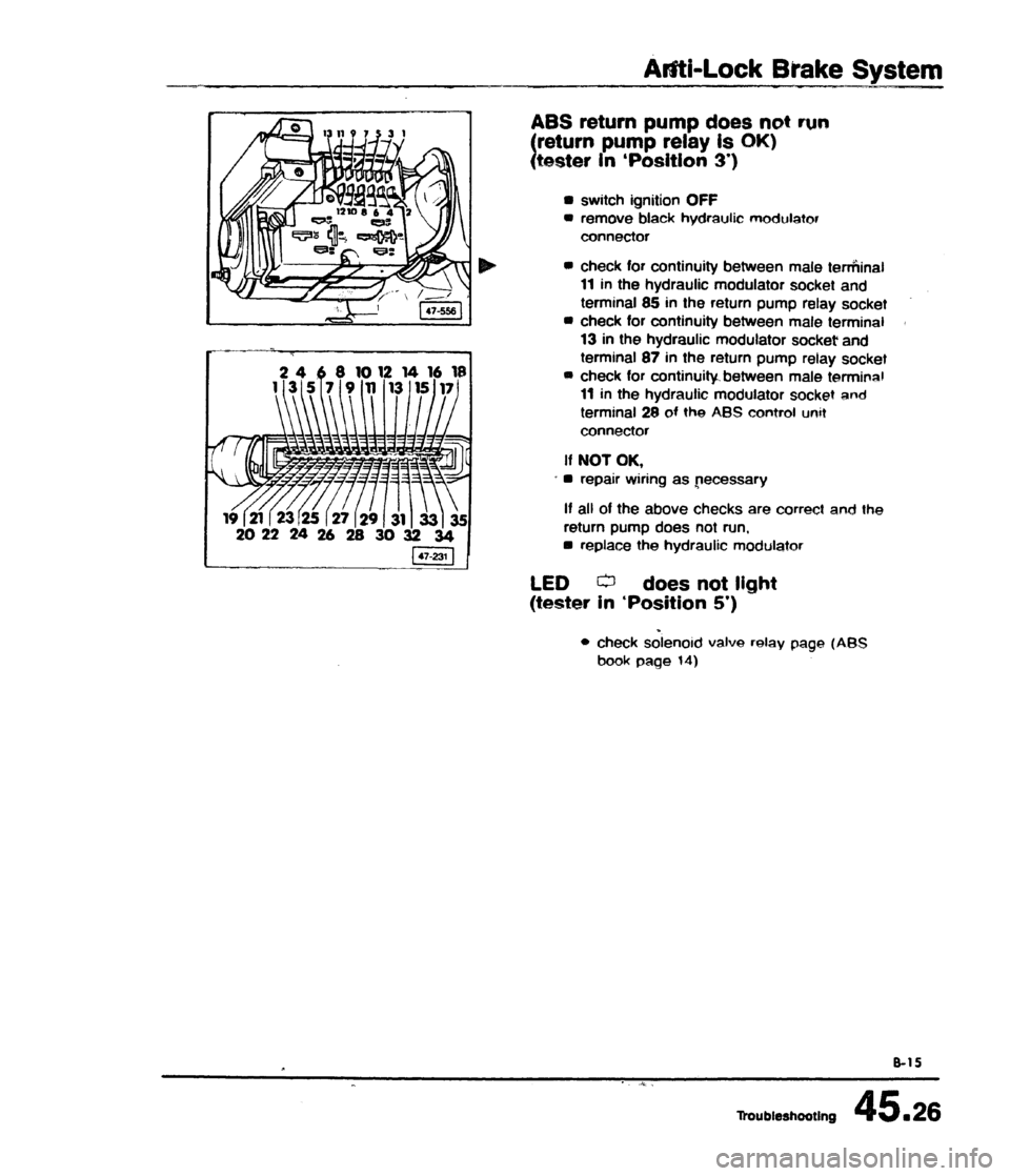 AUDI 80 90 COUPE 1988  Service Repair Manual 
