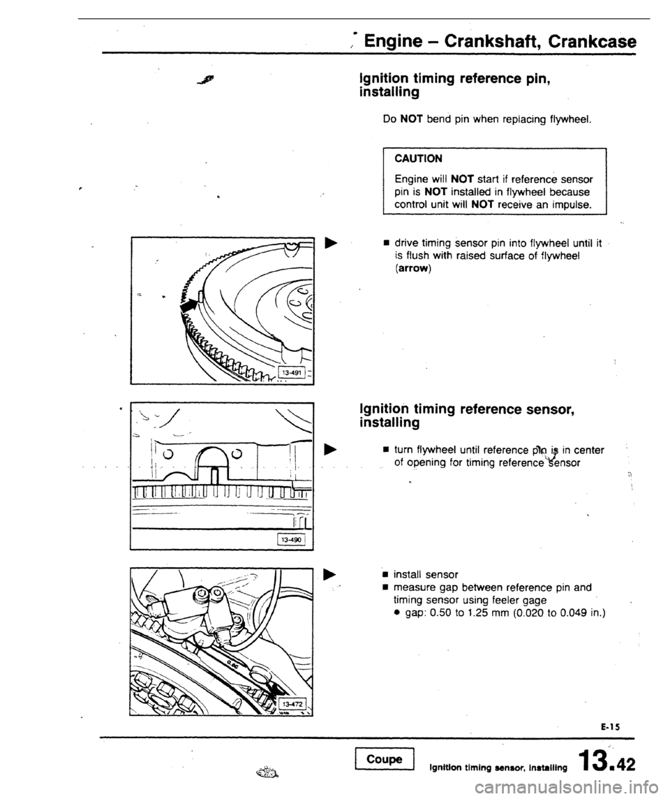 AUDI 80 90 COUPE 1988  Service Repair Manual 
